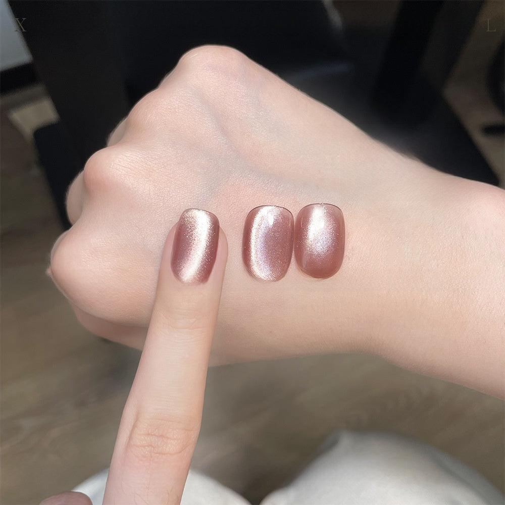 22 Color Cat Eye Nail Gel Set