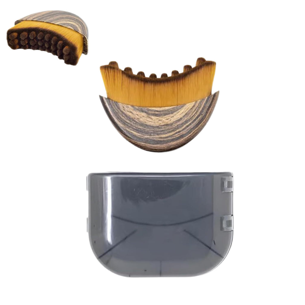 Lymphatic Facial Massage Brush for Contouring and Neck Care