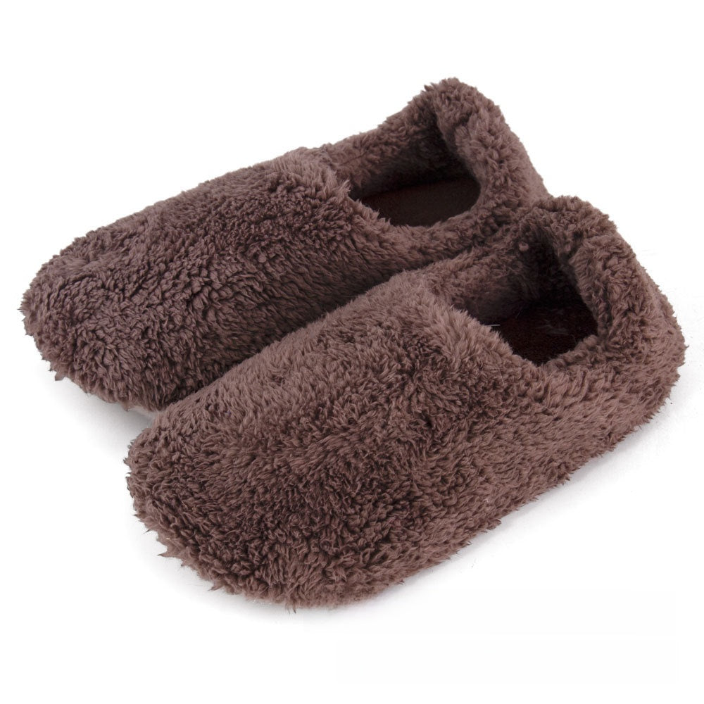 Winter Plush Indoor Slippers