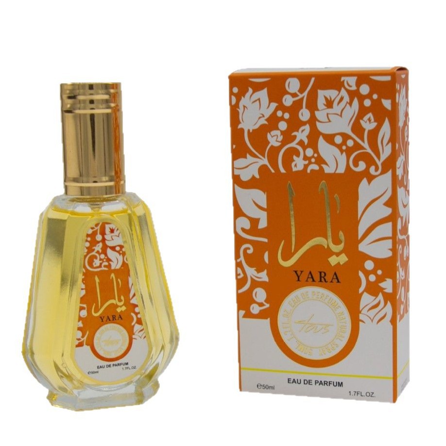 Lady Tobacco Amber Lasting Light Perfume