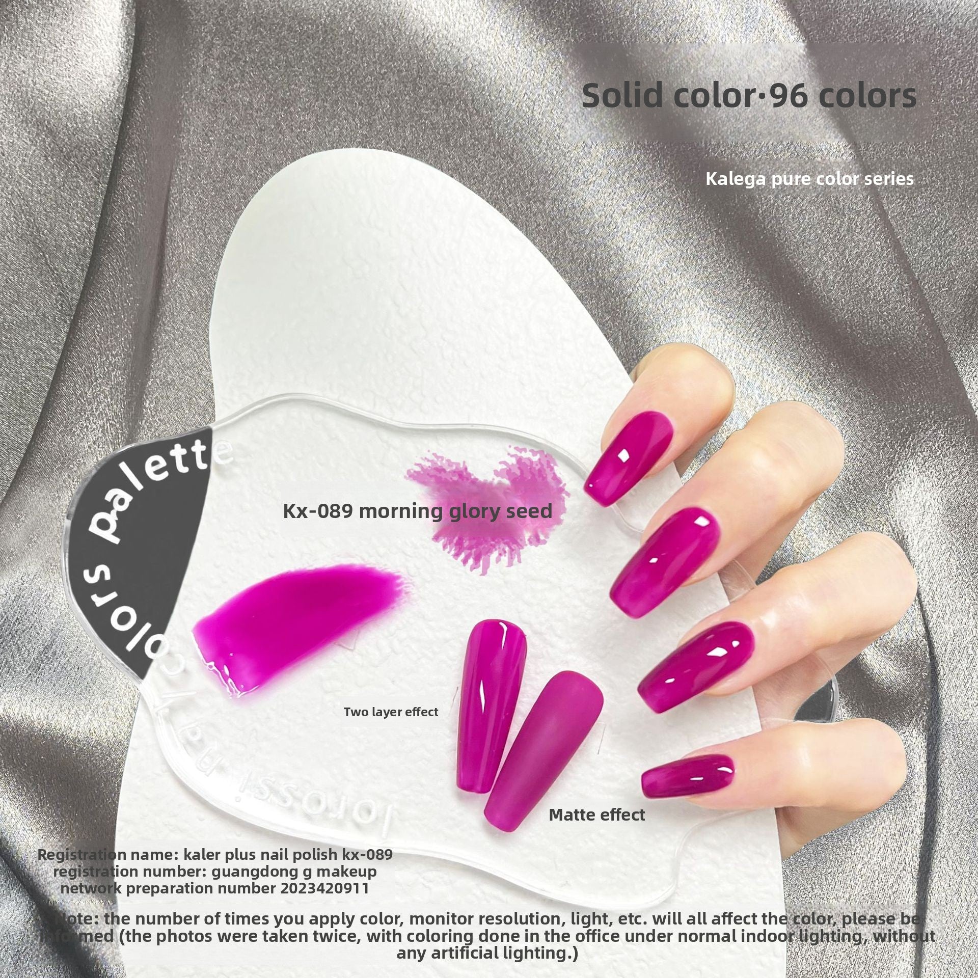 Removable Nail Polish