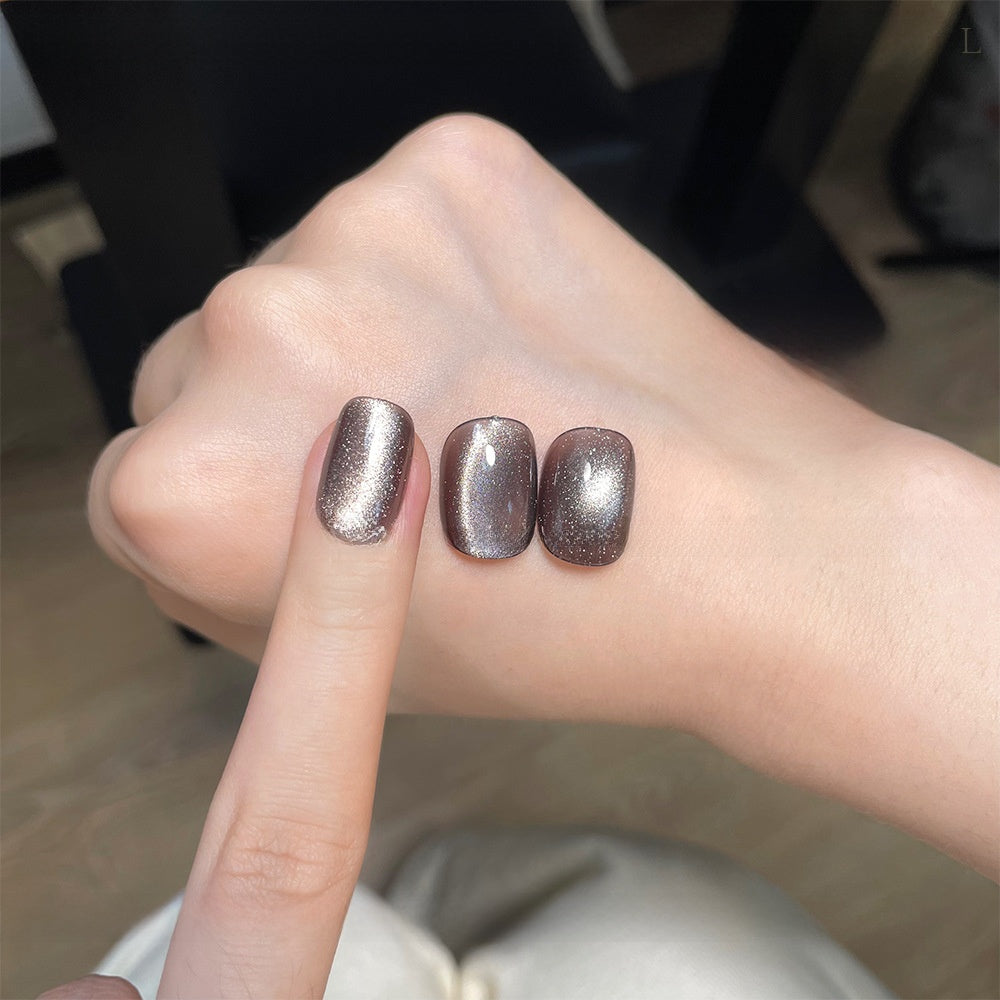 22 Color Cat Eye Nail Gel Set