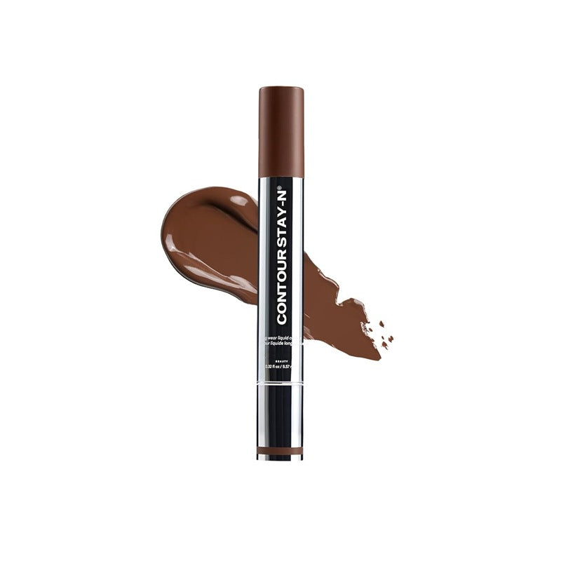 Sacheu Liquid Contour Stay-N Long Wear Cream Contour Makeup