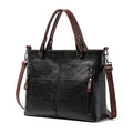 Women PU Tote Bag