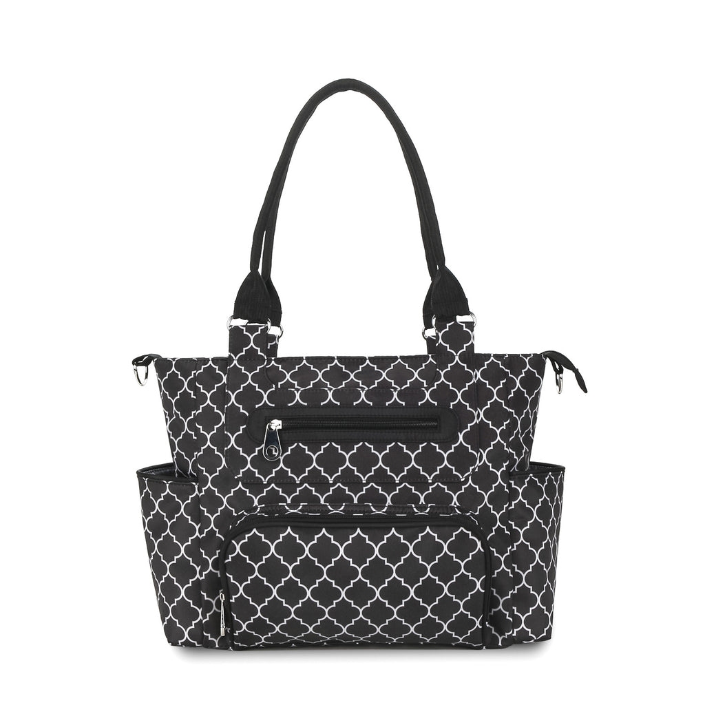 Multifunctional Large Capacity Diaper Bag with Accessories