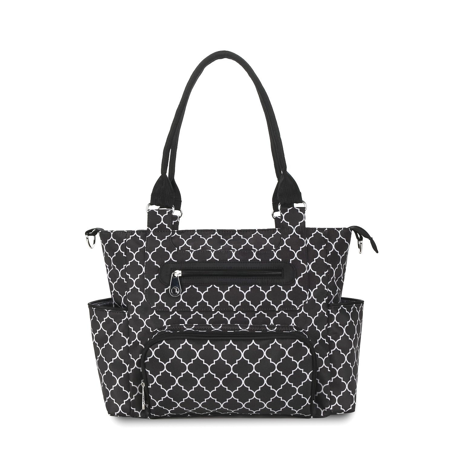 Multifunctional Large Capacity Diaper Bag with Accessories