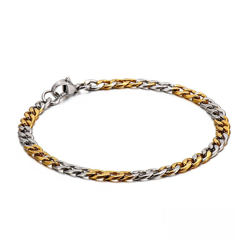 stainless steel bracelet
