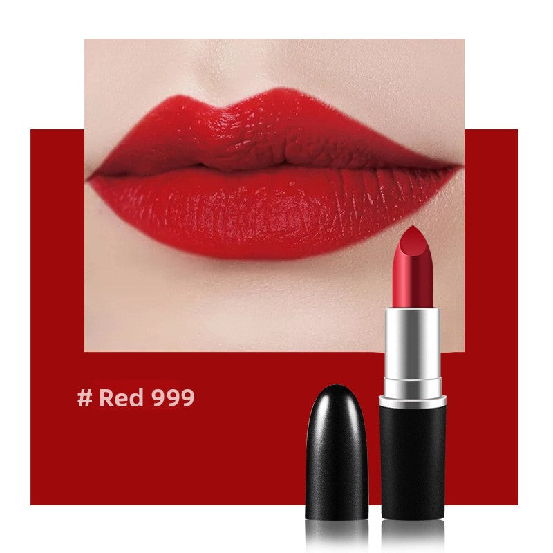Matte Non-Stick Moisturizing Lipstick