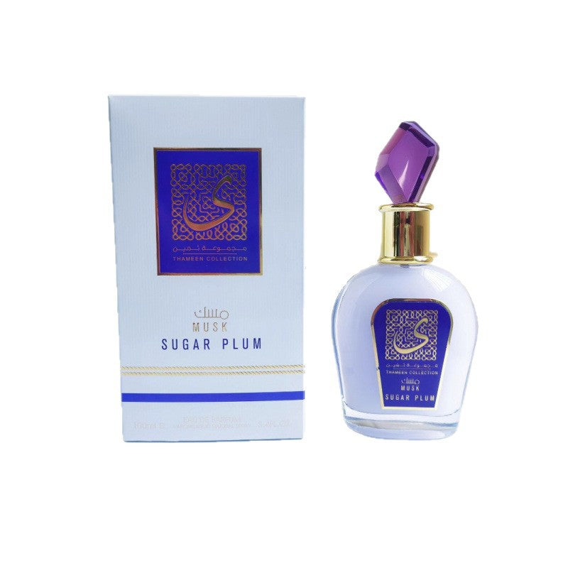 Non-Alcoholic Milk Perfume