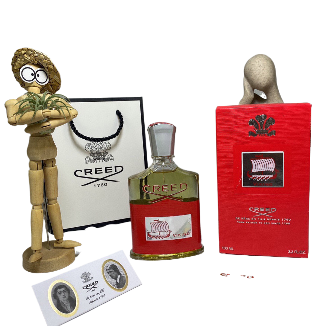 Napoleon's Water Perfume